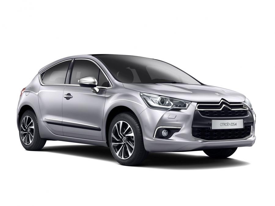 Citroen DS4 Electro Shot '2013